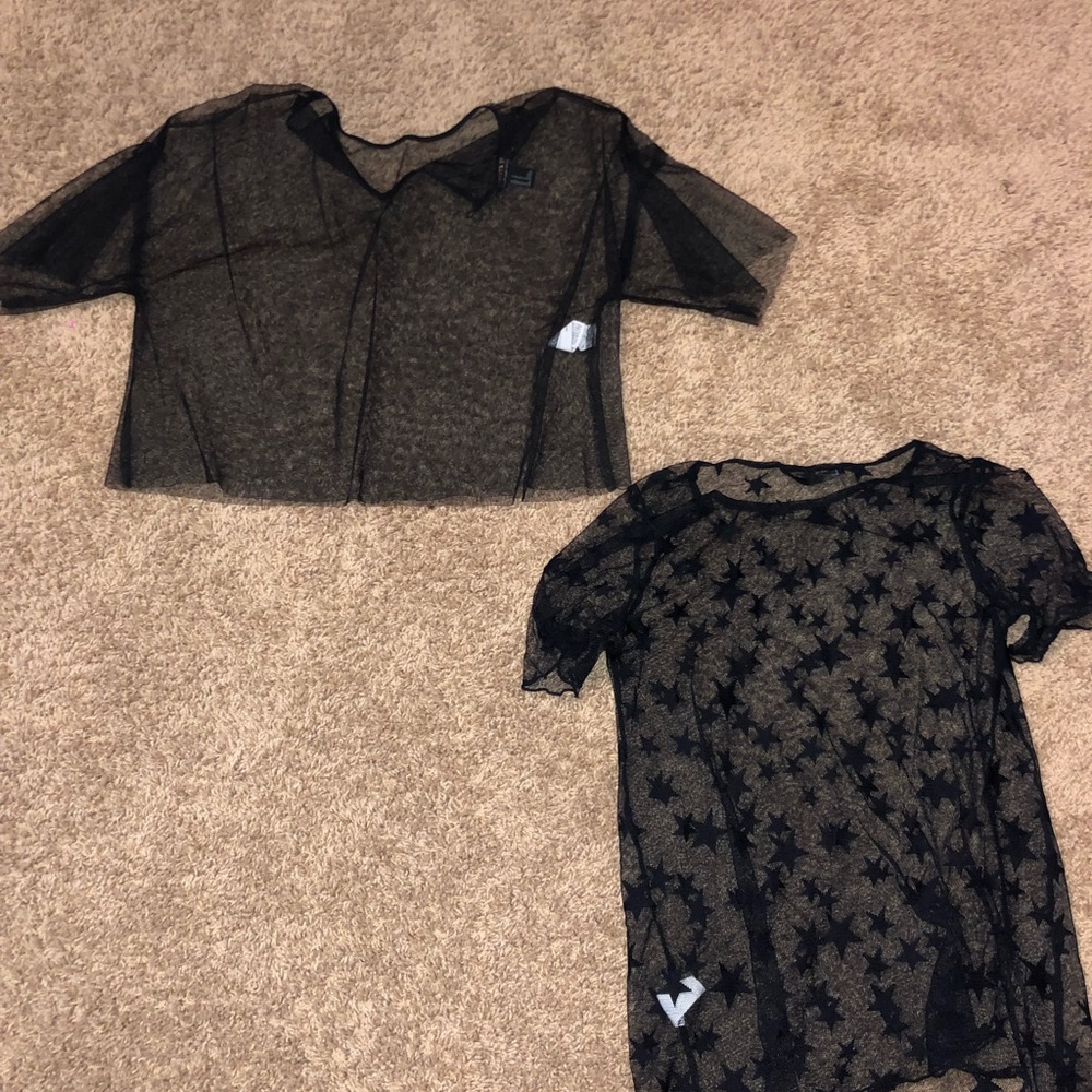 Sheer Top Bundle